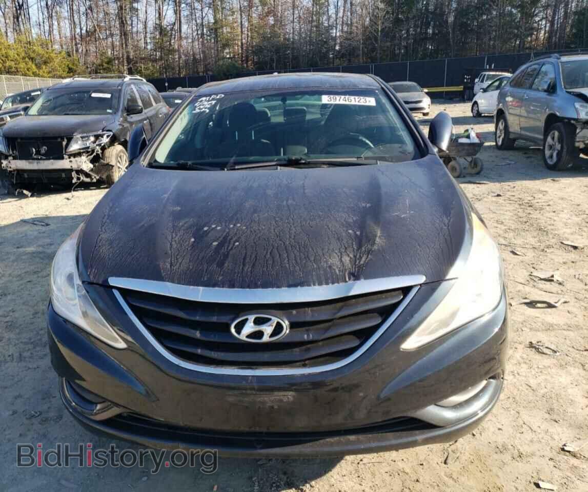 2012 HYUNDAI SONATA - VIN: 5NPEB4AC1CH487300 - Фото 5