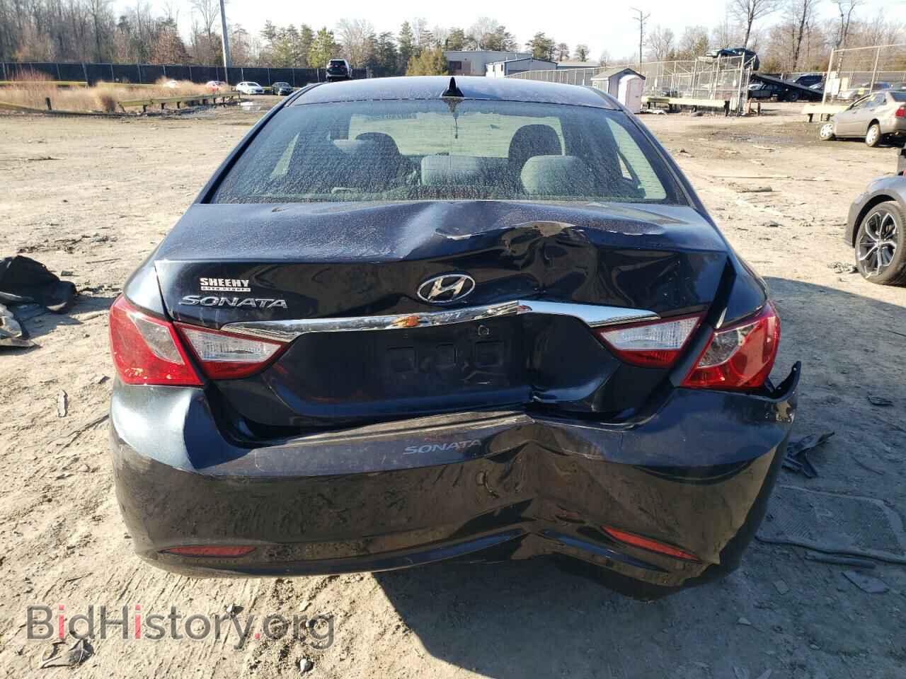 2012 HYUNDAI SONATA - VIN: 5NPEB4AC1CH487300 - Фото 6