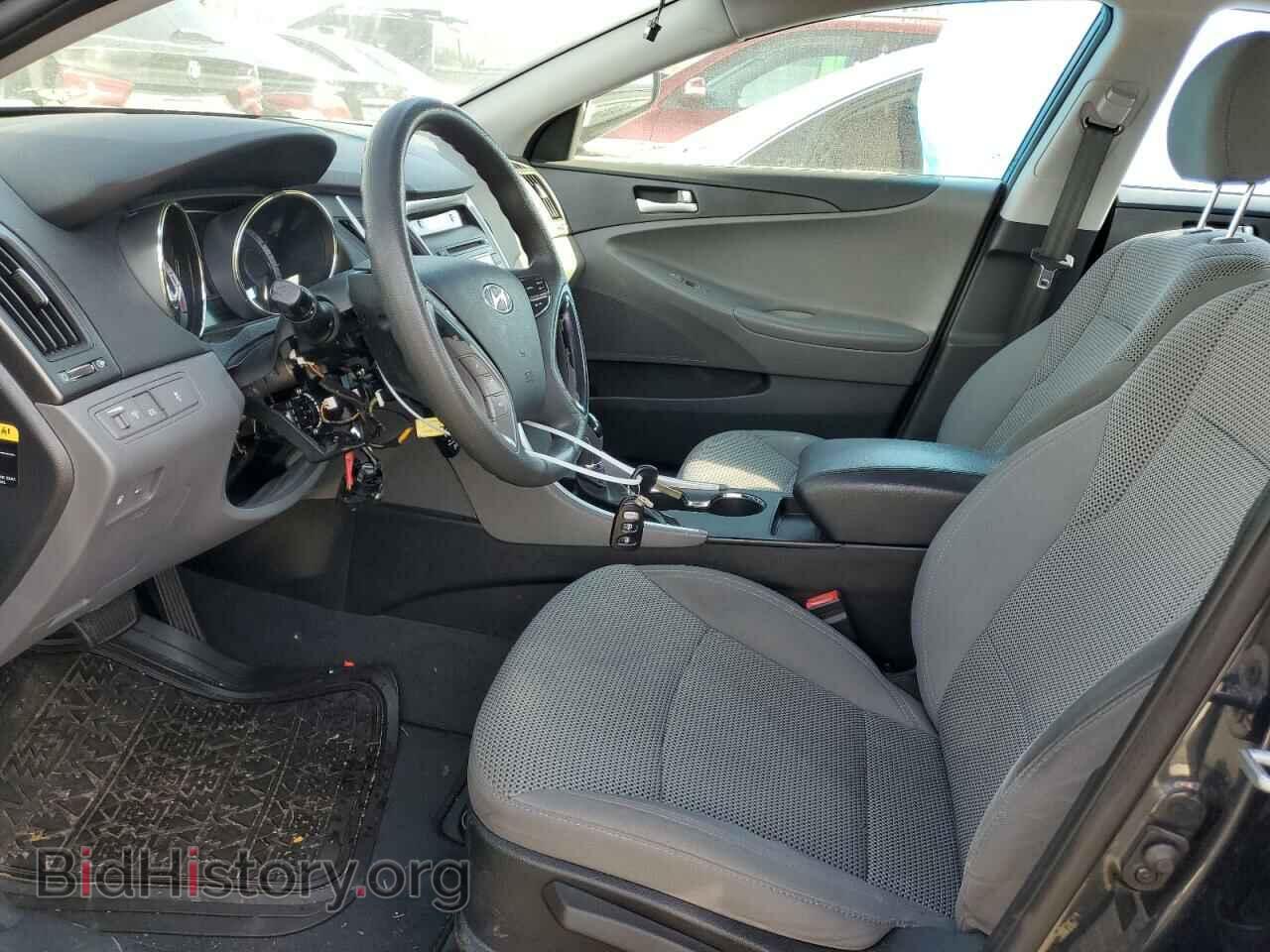 2012 HYUNDAI SONATA - VIN: 5NPEB4AC1CH487300 - Фото 7