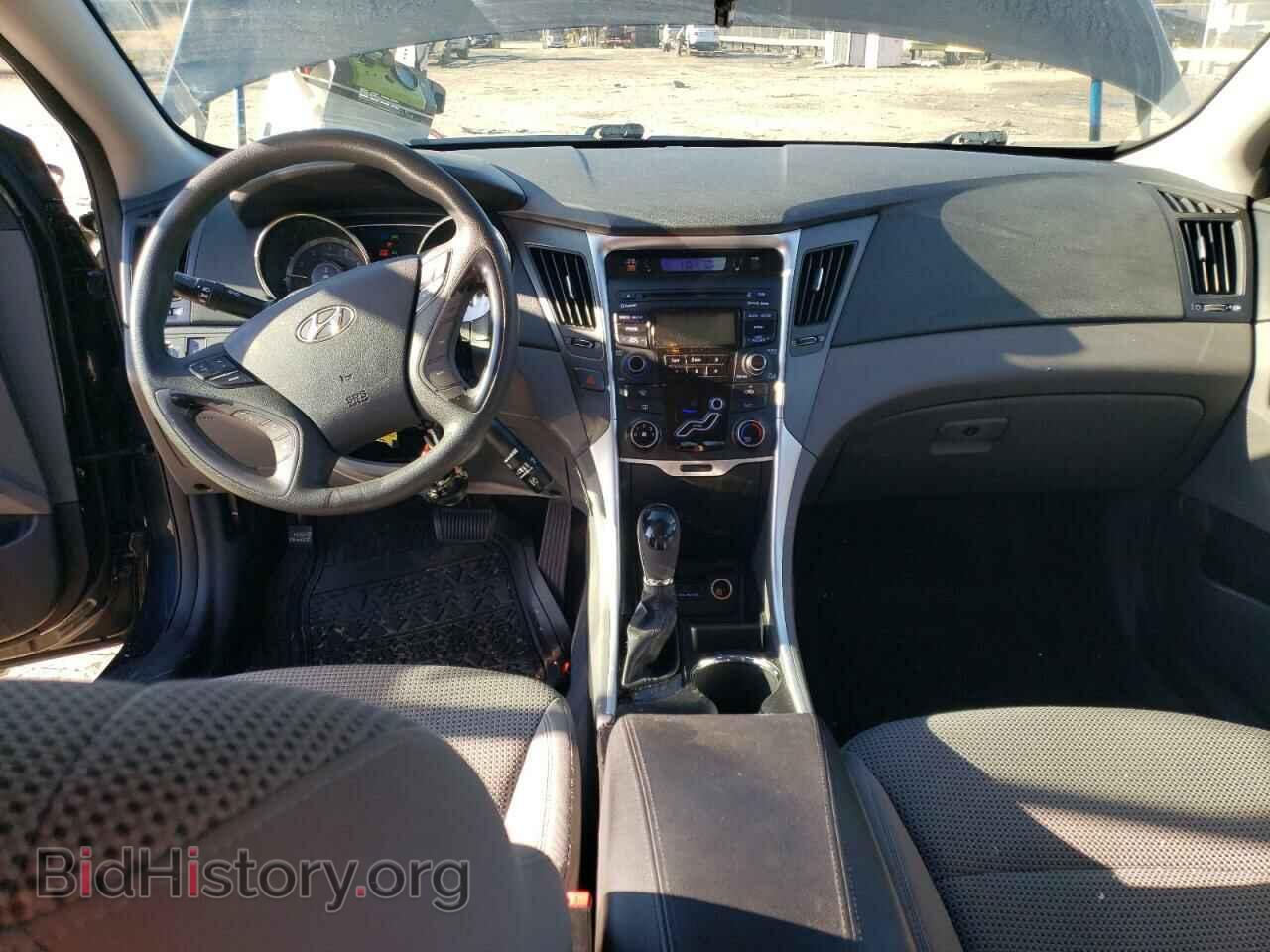 2012 HYUNDAI SONATA - VIN: 5NPEB4AC1CH487300 - Фото 8