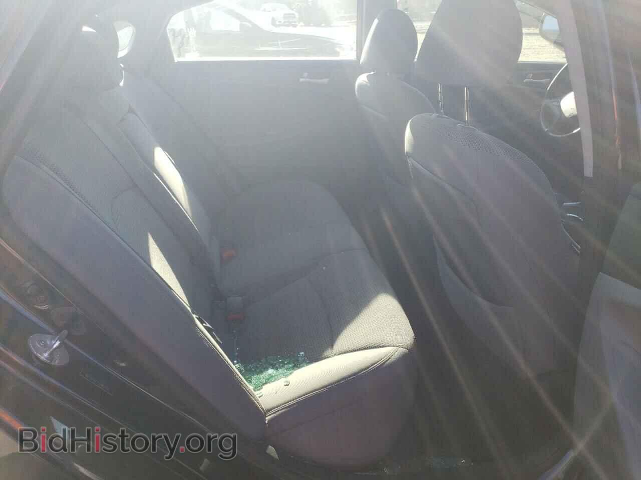 2012 HYUNDAI SONATA - VIN: 5NPEB4AC1CH487300 - Фото 10