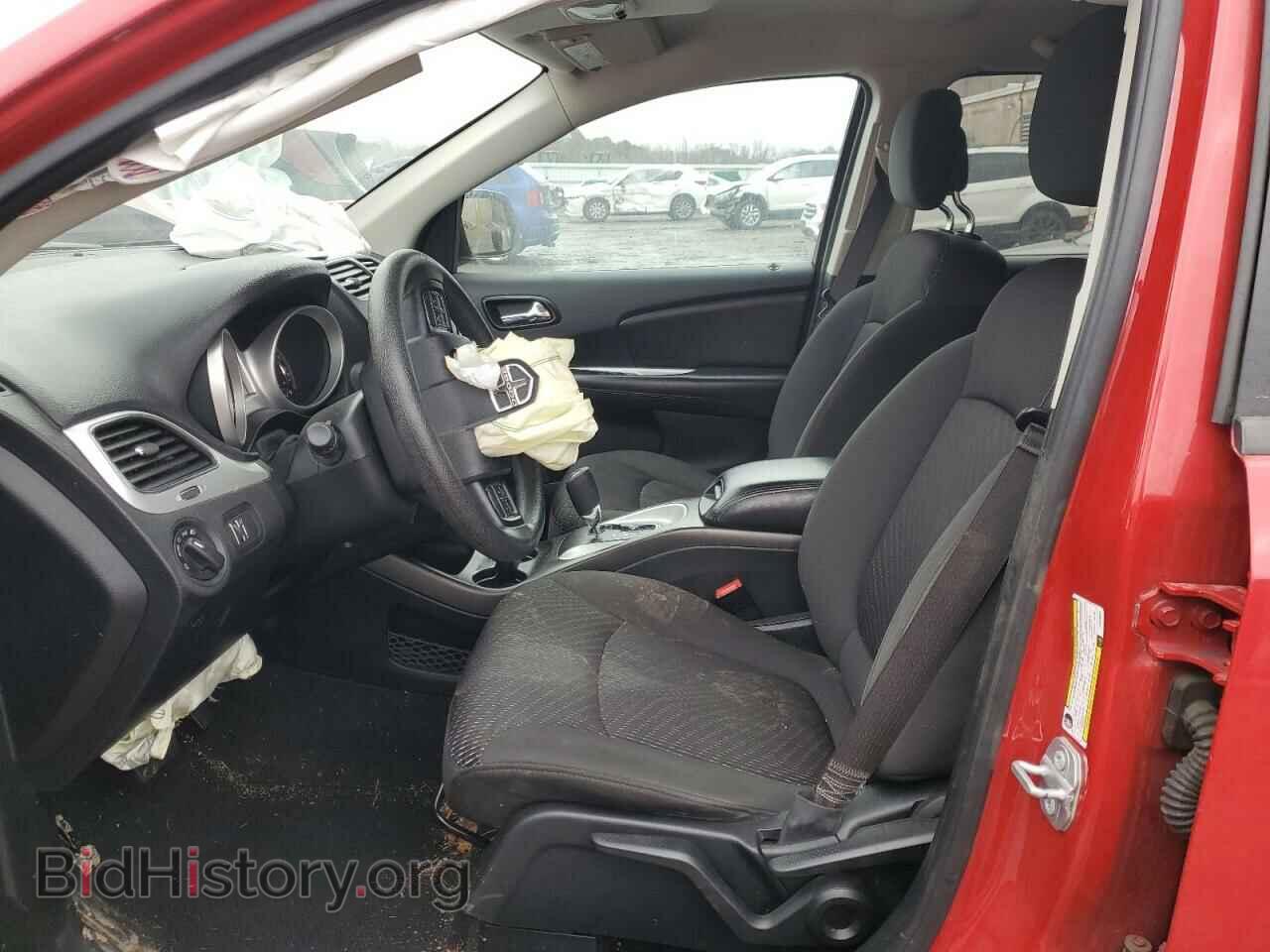 2018 DODGE JOURNEY - VIN: 3C4PDCAB0JT309881 - Фото 7