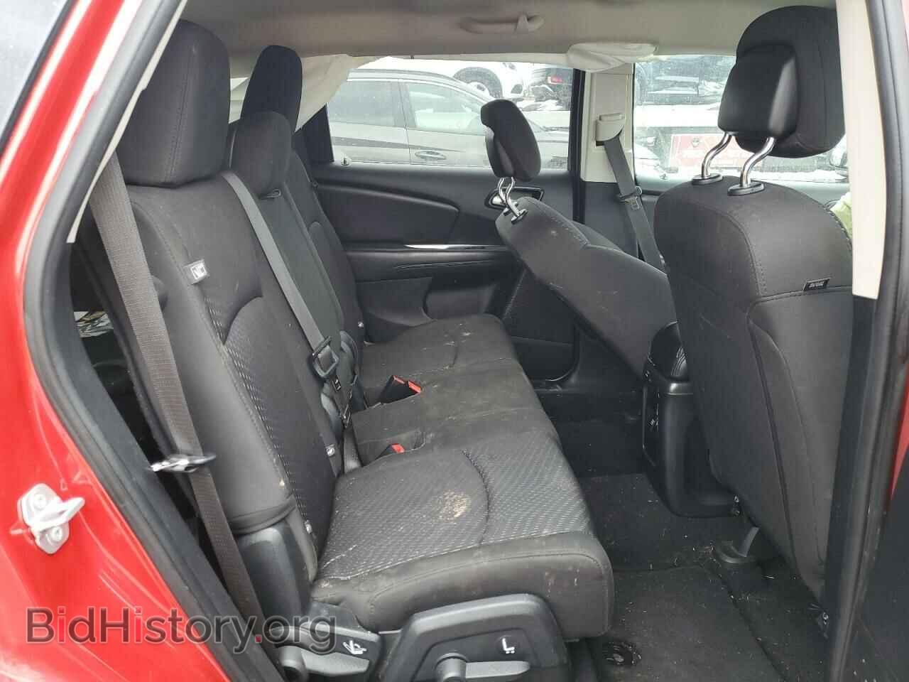 2018 DODGE JOURNEY - VIN: 3C4PDCAB0JT309881 - Фото 10