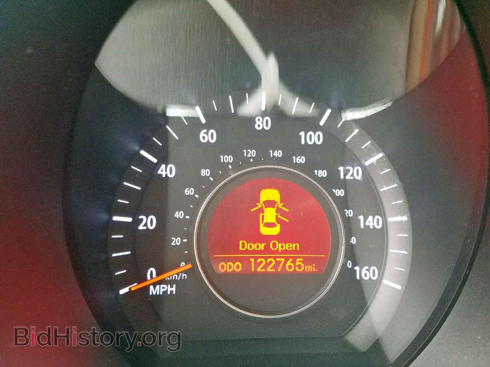 2011 KIA OPTIMA EX - VIN: KNAGN4A71B5125501 - Фото 8