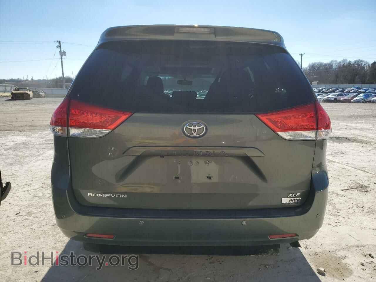 2011 TOYOTA All Models - VIN: 5TDYK3DC2BS096636 - Фото 6