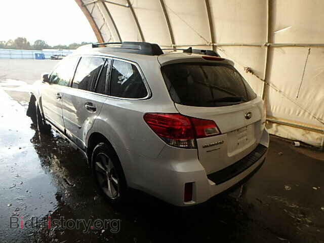 2014 SUBARU OUTBACK - VIN: 4S4BRCPC1E3212357 - Фото 3