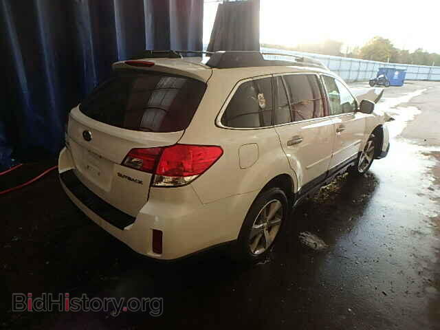 2014 SUBARU OUTBACK - VIN: 4S4BRCPC1E3212357 - Фото 4