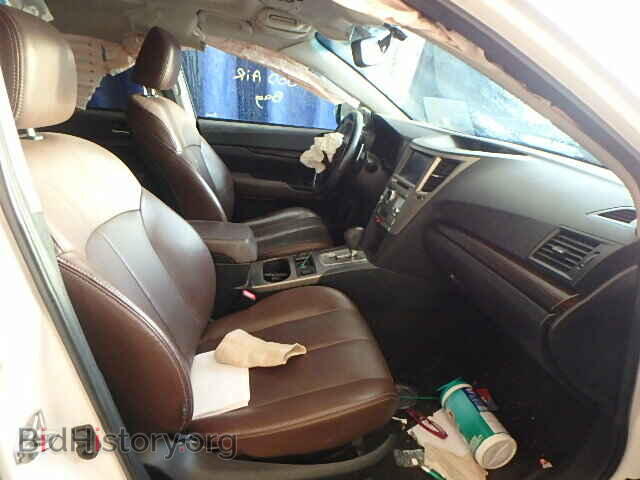 2014 SUBARU OUTBACK - VIN: 4S4BRCPC1E3212357 - Фото 5