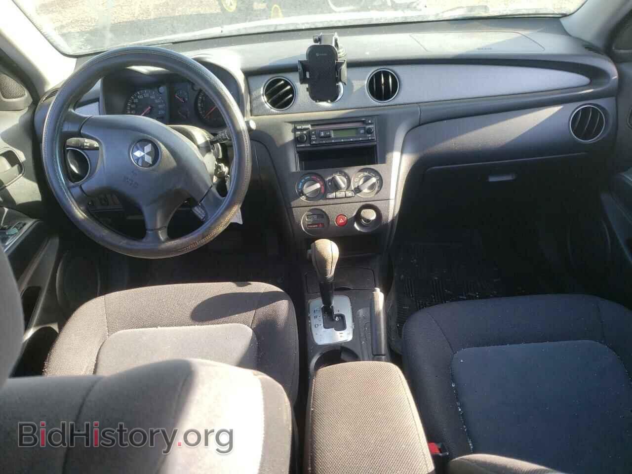 2006 MITSUBISHI OUTLANDER - VIN: JA4LZ31F76U605359 - Фото 8