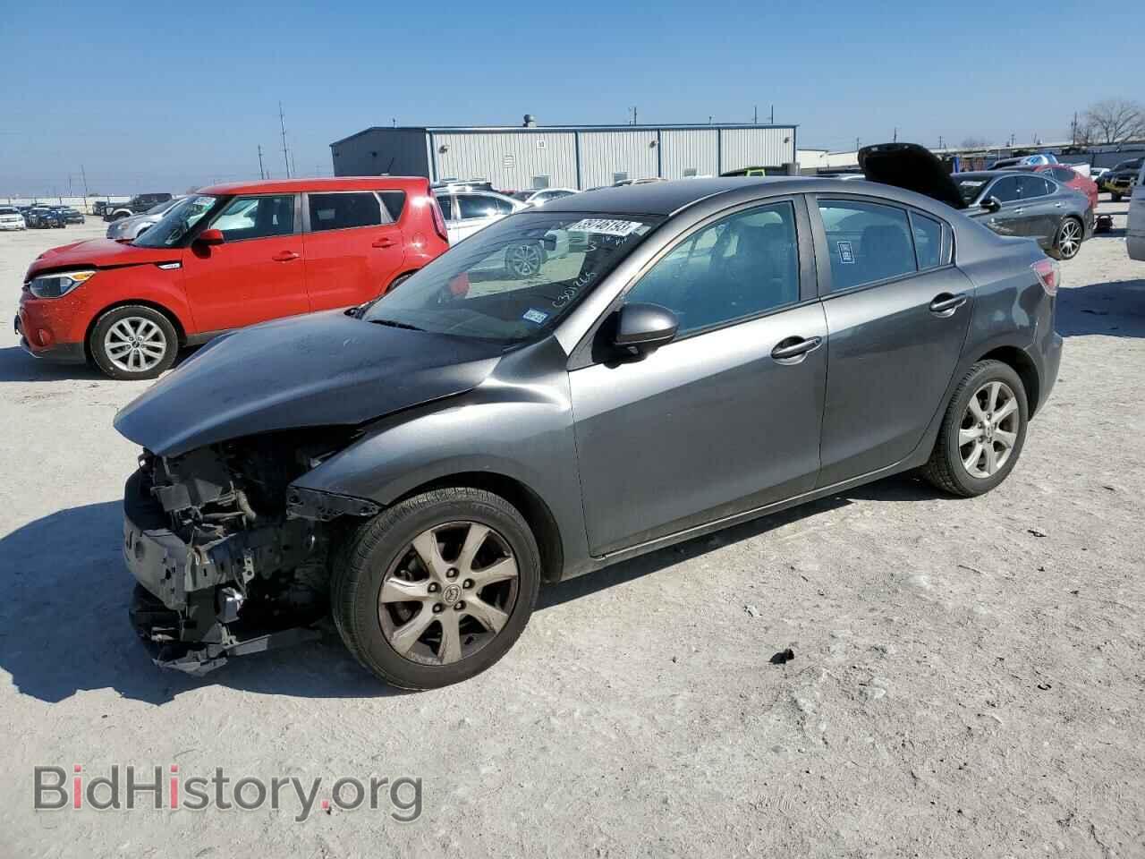 Photo JM1BL1VF9B1479759 - MAZDA 3 2011