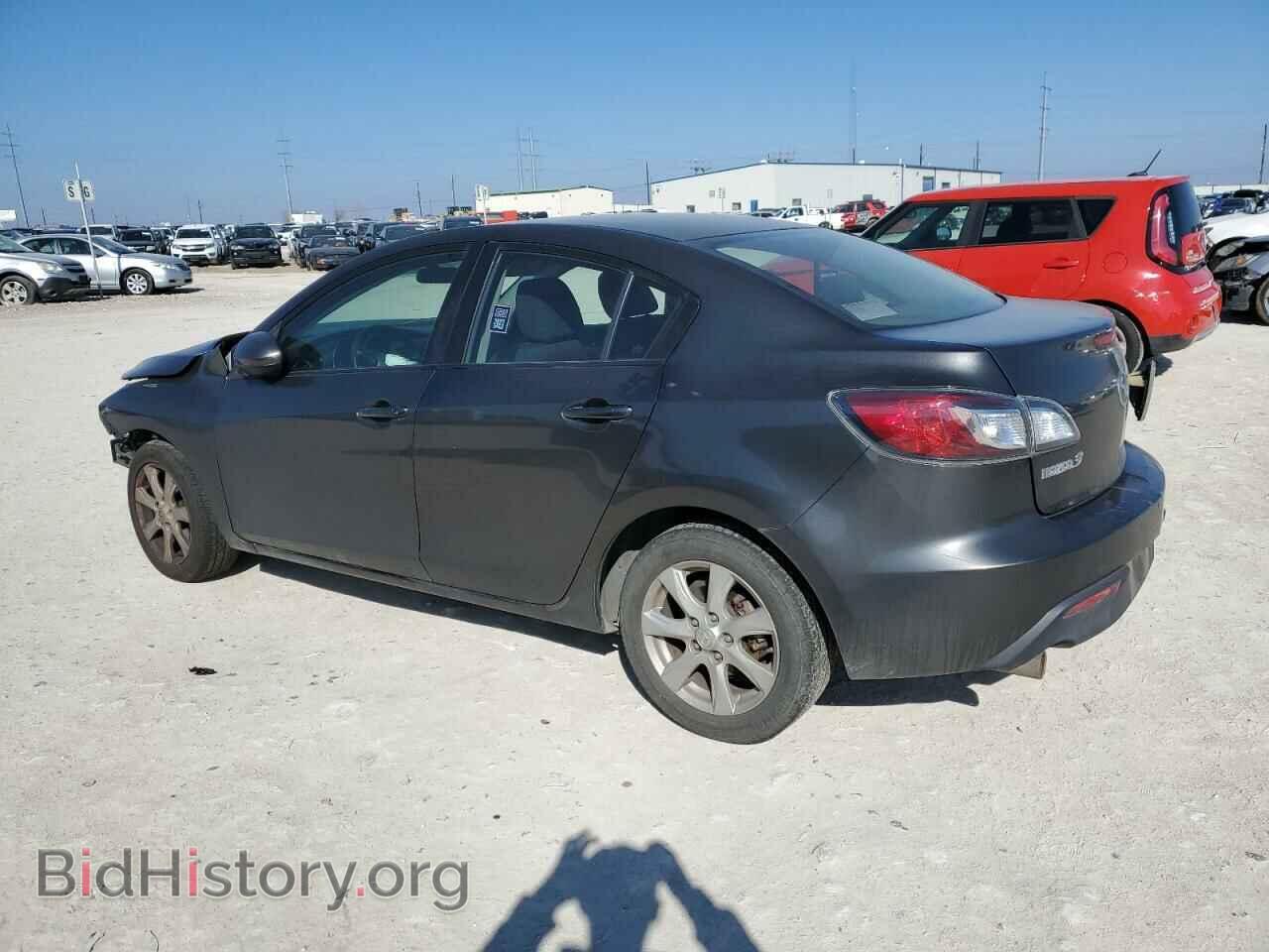 2011 MAZDA 3 - VIN: JM1BL1VF9B1479759 - Фото 2