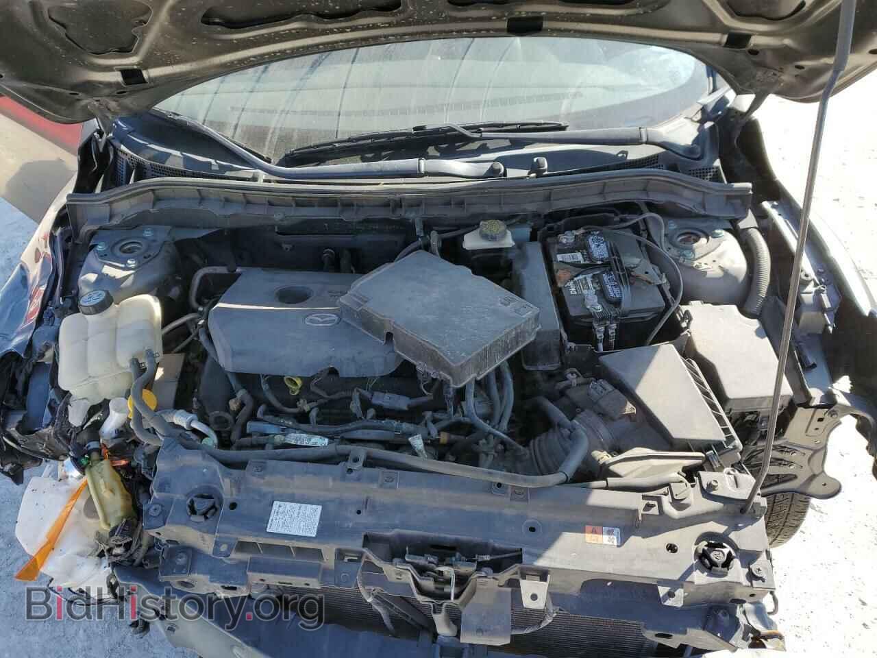 2011 MAZDA 3 - VIN: JM1BL1VF9B1479759 - Фото 11