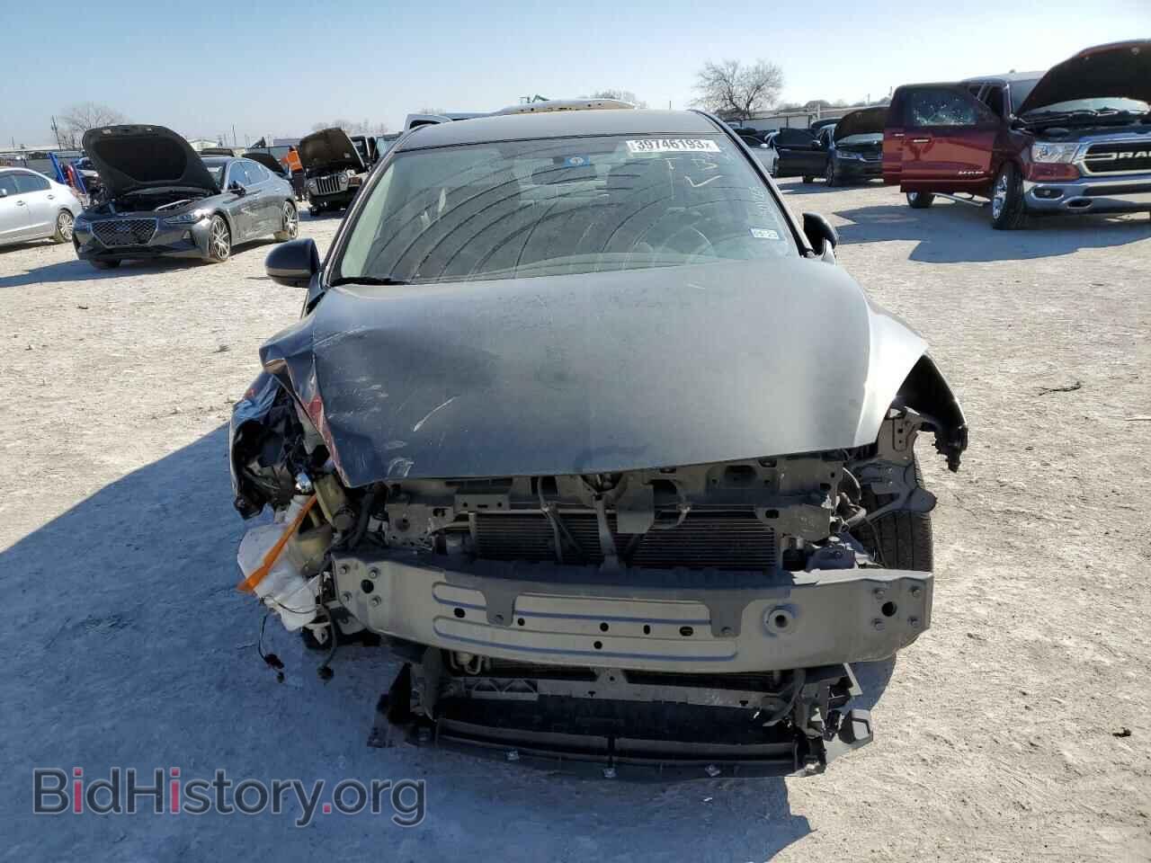 2011 MAZDA 3 - VIN: JM1BL1VF9B1479759 - Фото 5