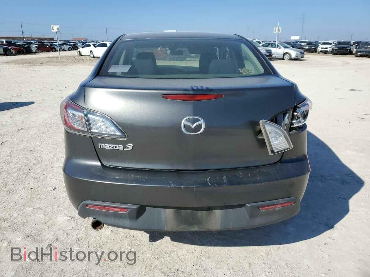 2011 MAZDA 3 - VIN: JM1BL1VF9B1479759 - Фото 6