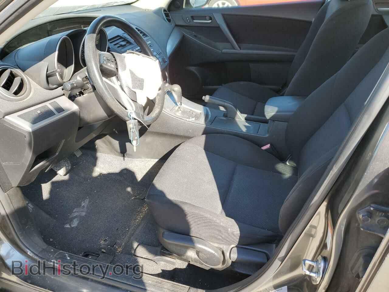 2011 MAZDA 3 - VIN: JM1BL1VF9B1479759 - Фото 7