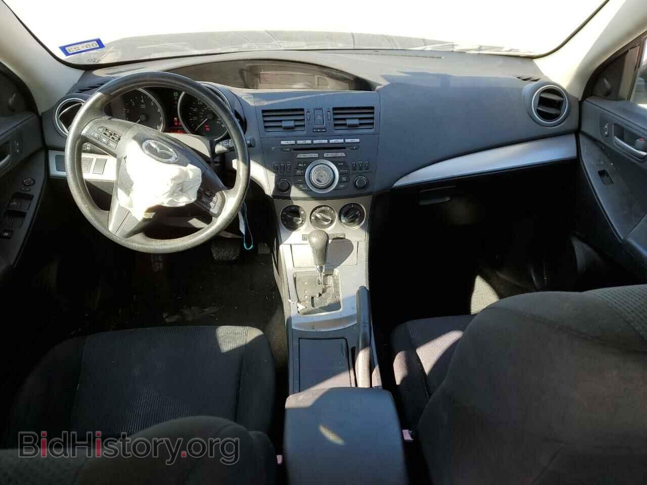 2011 MAZDA 3 - VIN: JM1BL1VF9B1479759 - Фото 8