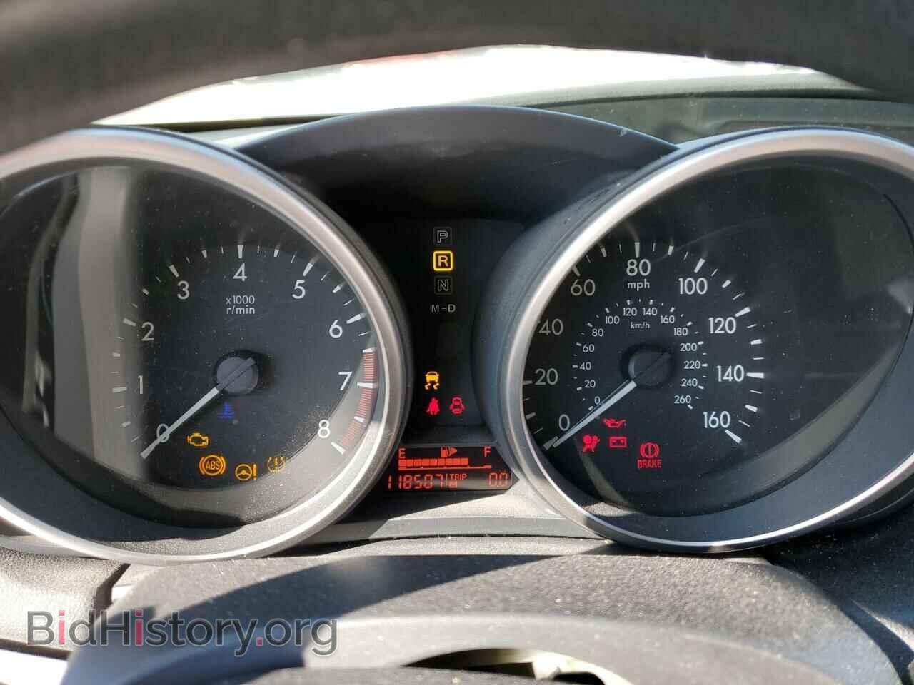 2011 MAZDA 3 - VIN: JM1BL1VF9B1479759 - Фото 9