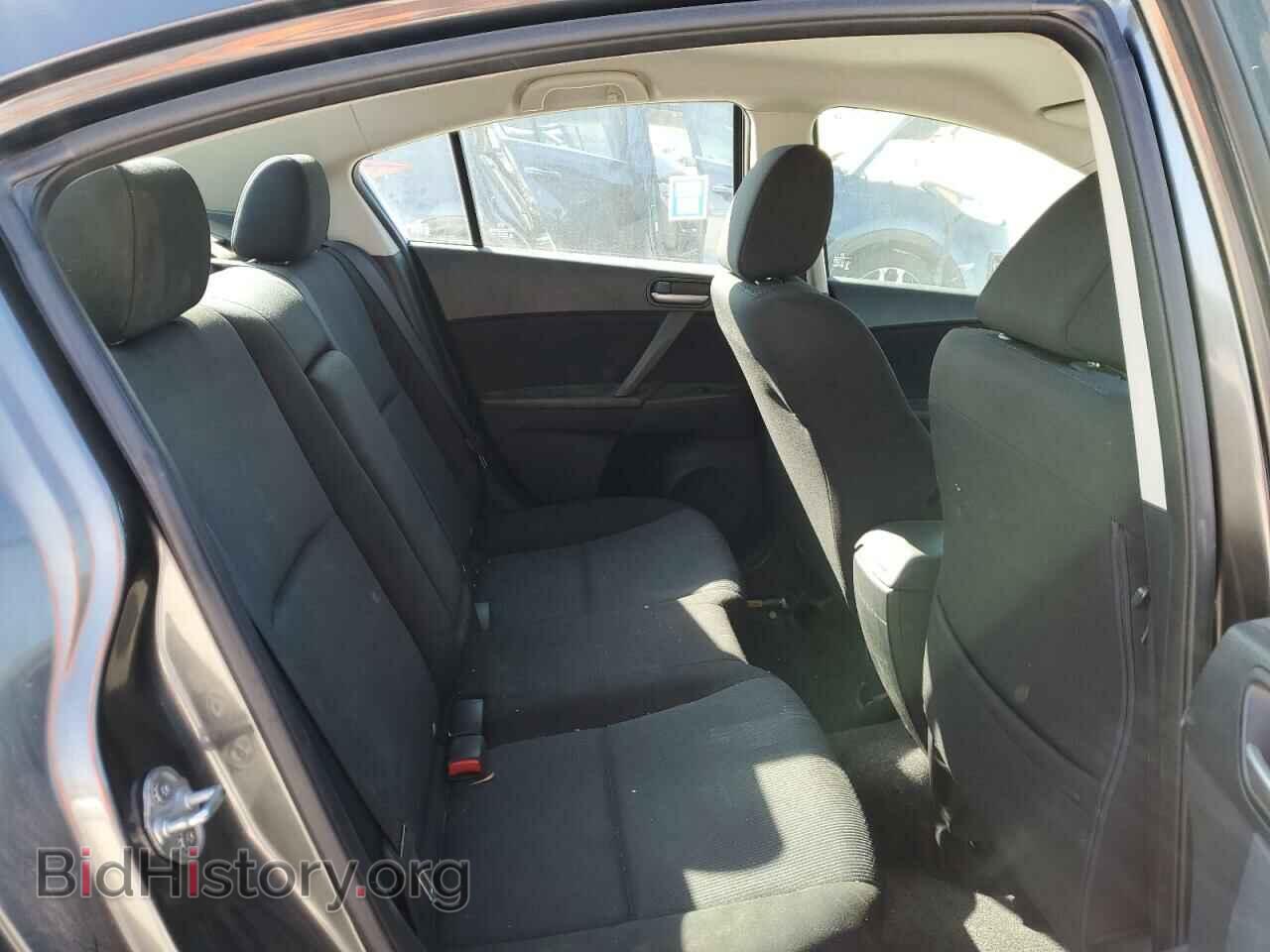 2011 MAZDA 3 - VIN: JM1BL1VF9B1479759 - Фото 10
