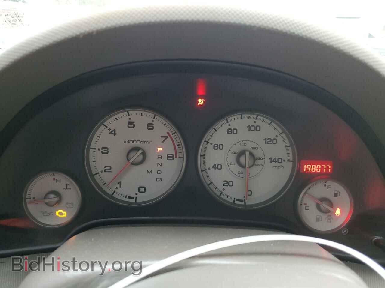 2006 ACURA RSX - VIN: JH4DC54896S007482 - Фото 9