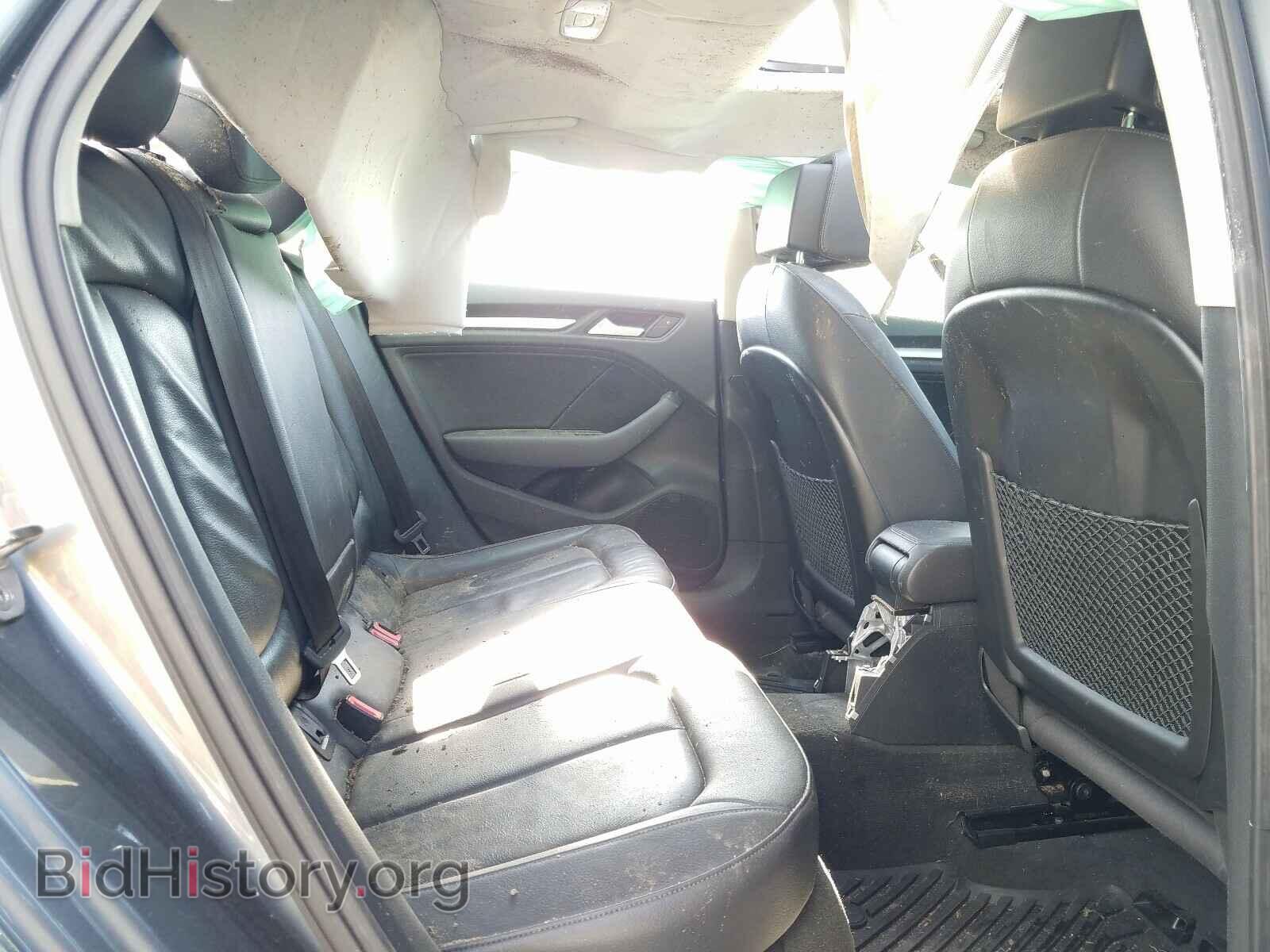 2015 AUDI A3 - VIN: WAUACGFF6F1004358 - Фото 6