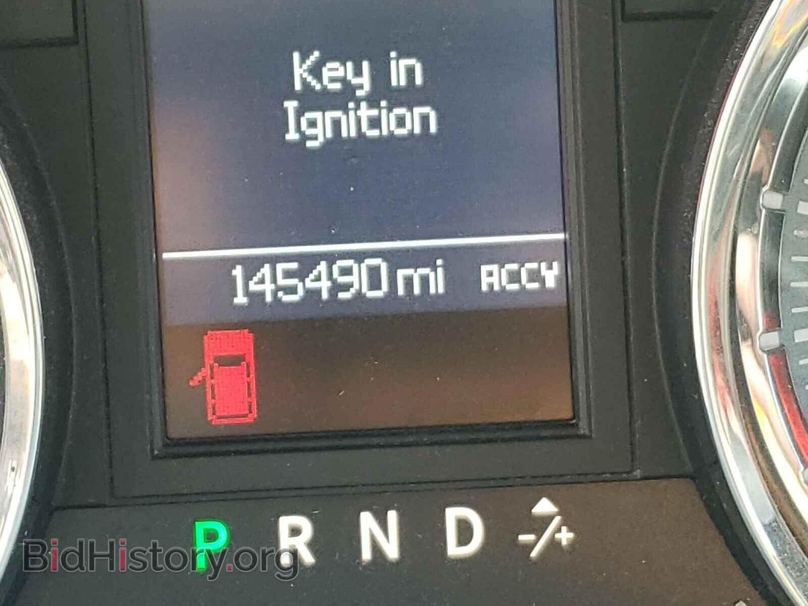 2013 CHRYSLER MINIVAN - VIN: 2C4RC1BG8DR525916 - Фото 8