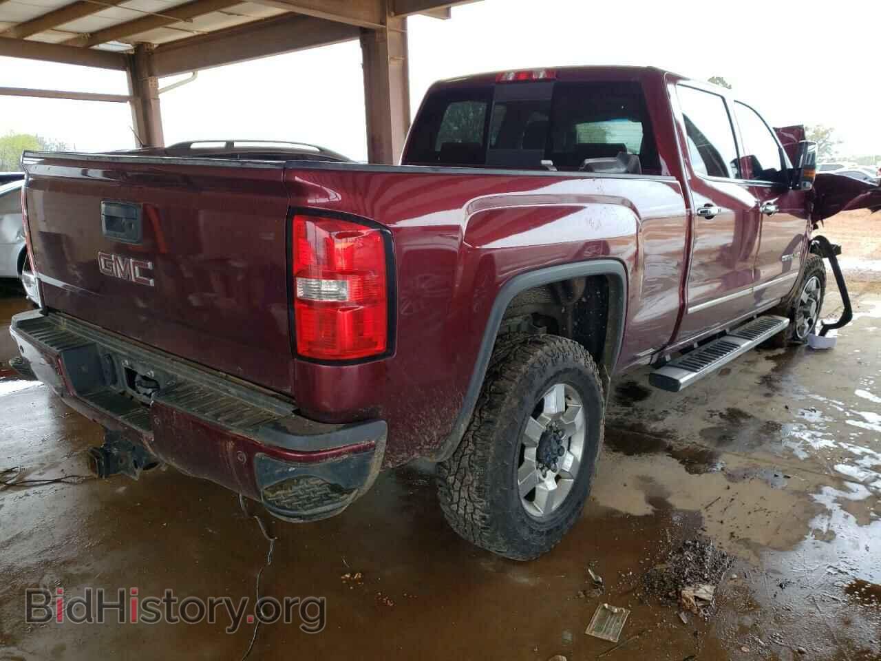 2016 GMC SIERRA - VIN: 1GT42YE85GF295287 - Фото 4