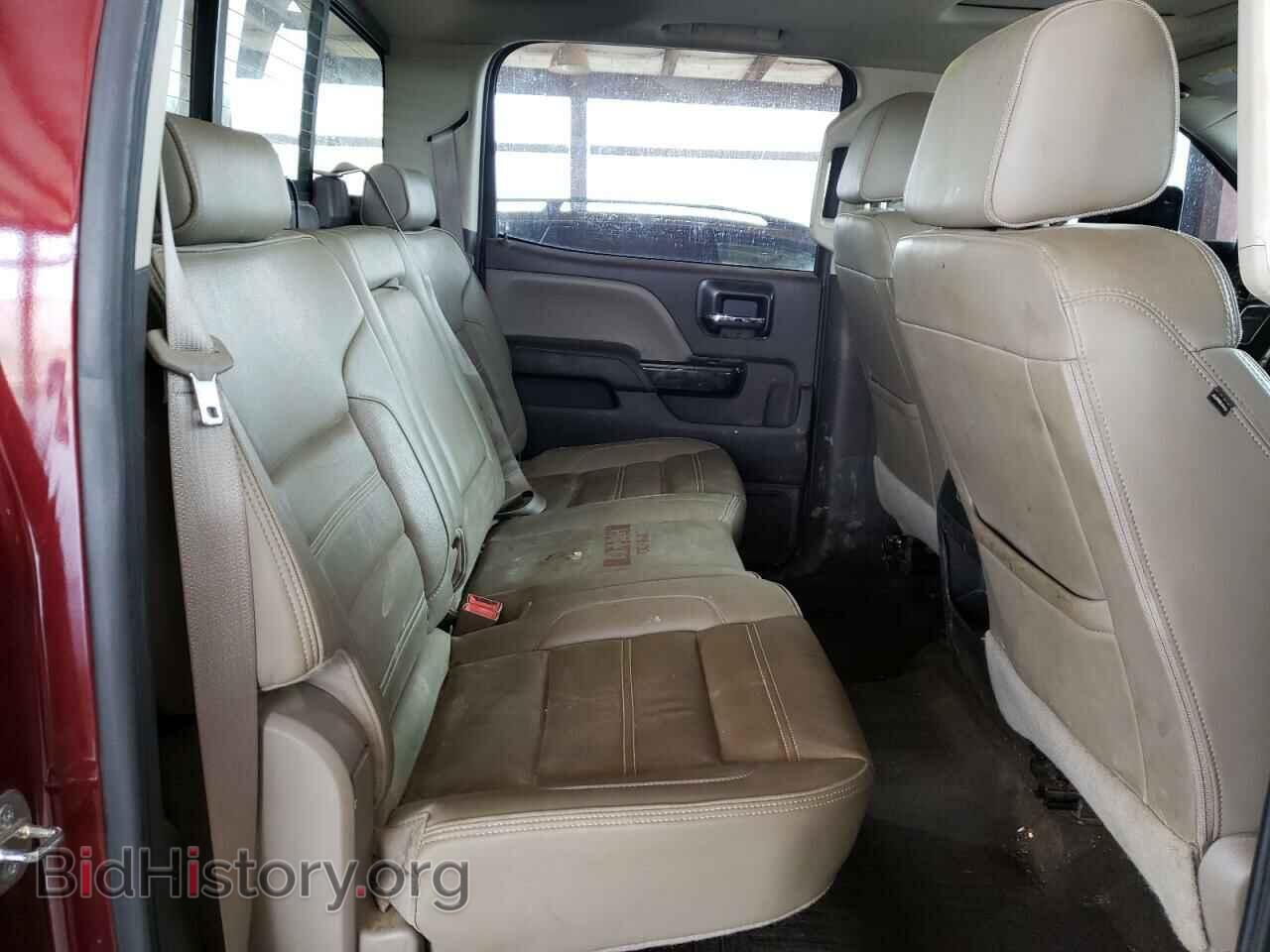 2016 GMC SIERRA - VIN: 1GT42YE85GF295287 - Фото 6