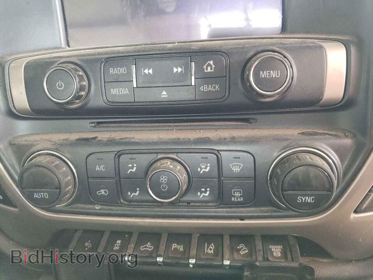 2016 GMC SIERRA - VIN: 1GT42YE85GF295287 - Фото 9