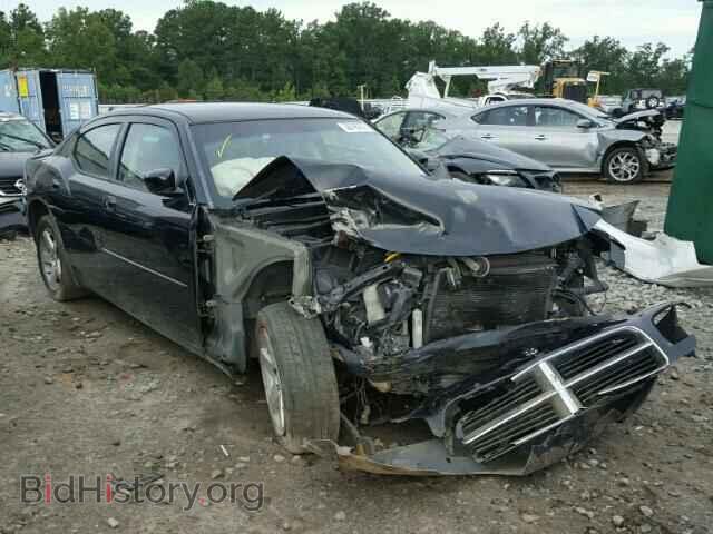 Фотография 2B3CA3CV7AH168879 - DODGE CHARGER 2010