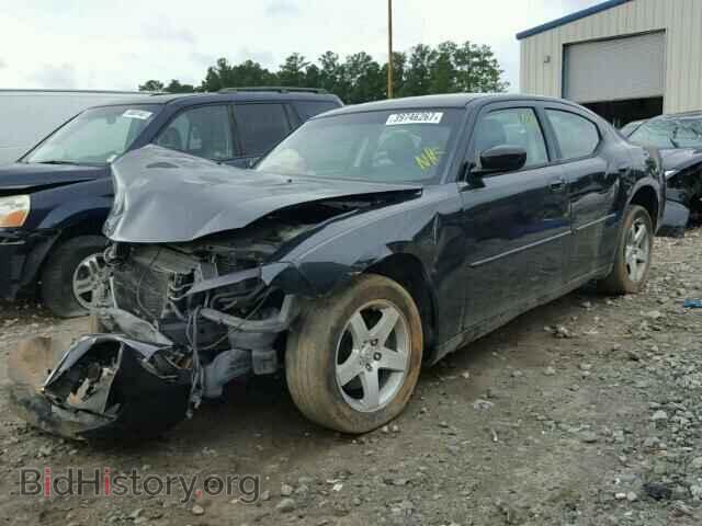 2010 DODGE CHARGER - VIN: 2B3CA3CV7AH168879 - Фото 2
