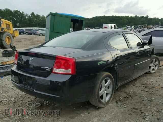 2010 DODGE CHARGER - VIN: 2B3CA3CV7AH168879 - Фото 4