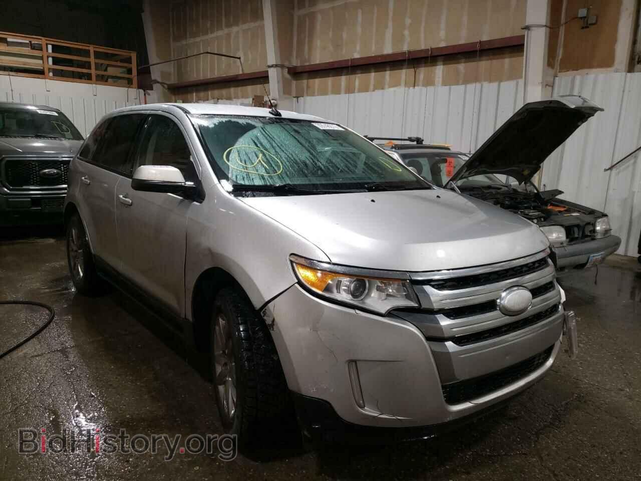 Фотография 2FMDK3J95CBA07647 - FORD EDGE 2012