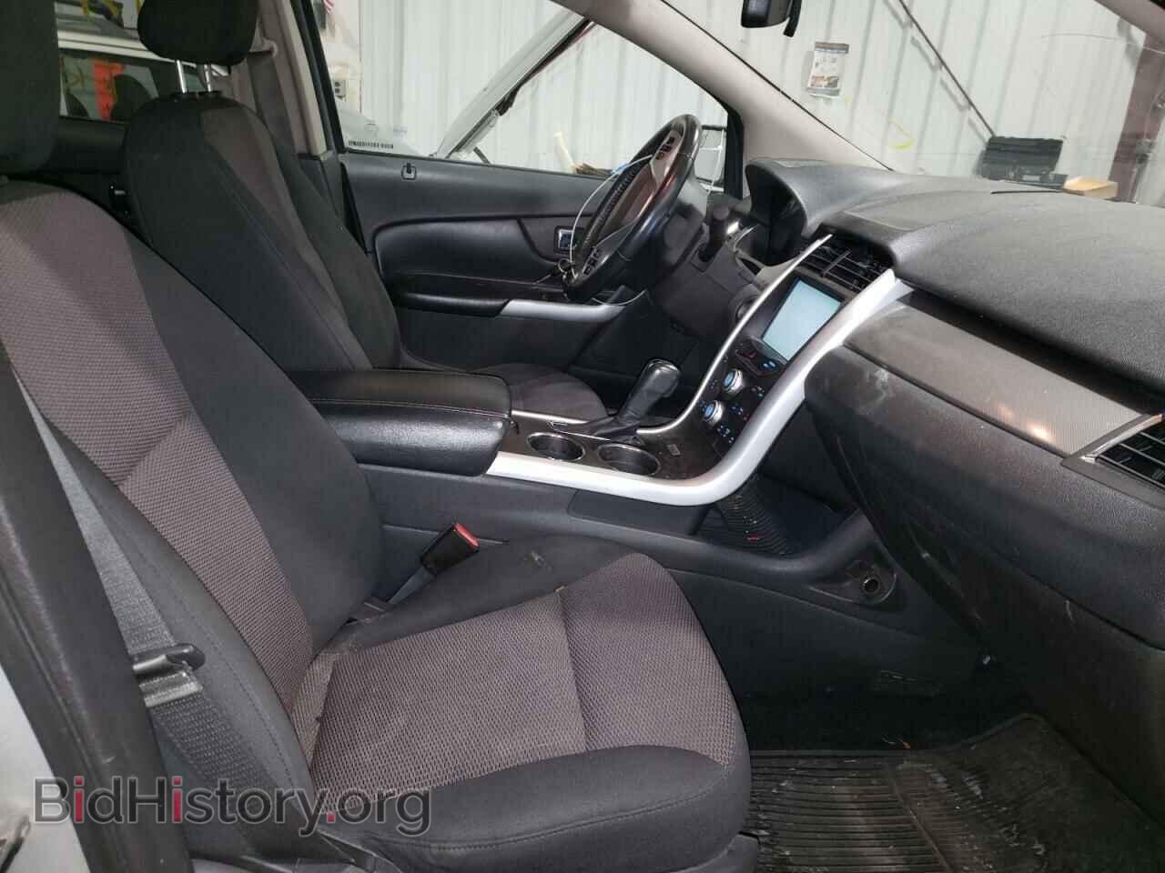 2012 FORD EDGE - VIN: 2FMDK3J95CBA07647 - Photo 5