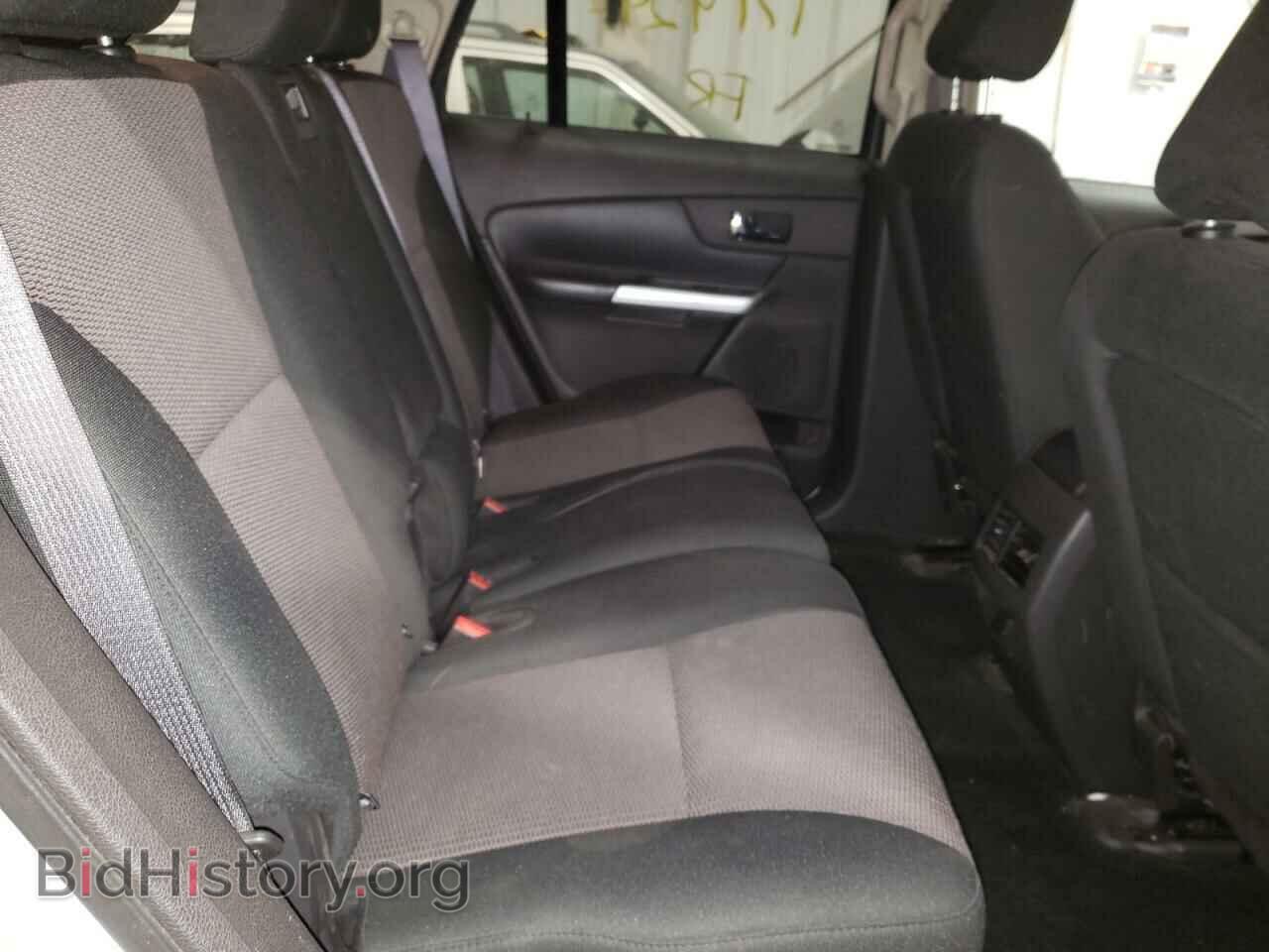 2012 FORD EDGE - VIN: 2FMDK3J95CBA07647 - Photo 6