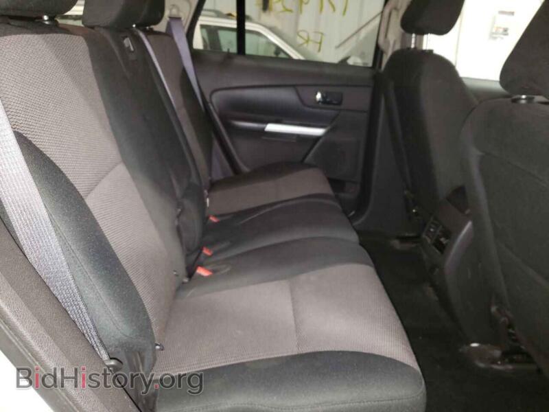 2012 Ford EDGE (VIN 2FMDK3J95CBA07647) — фото 6 из 10