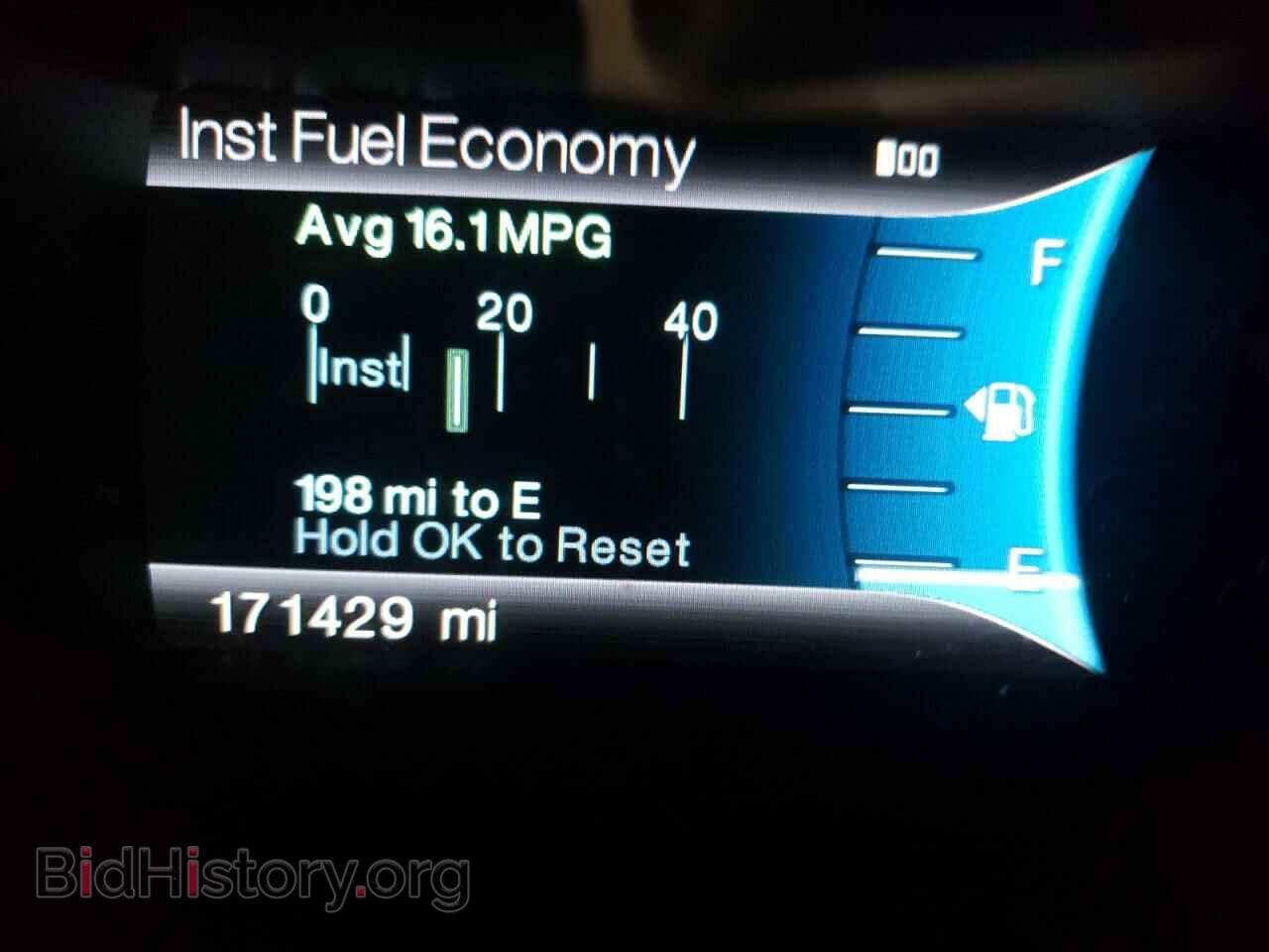 2012 FORD EDGE - VIN: 2FMDK3J95CBA07647 - Photo 8