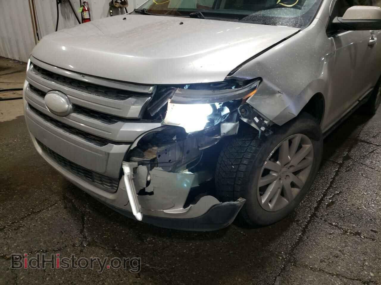 2012 FORD EDGE - VIN: 2FMDK3J95CBA07647 - Photo 9