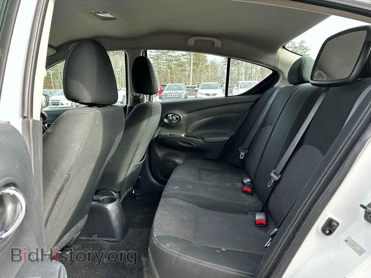 2019 NISSAN VERSA - VIN: 3N1CN7AP3KL876198 - Фото 5