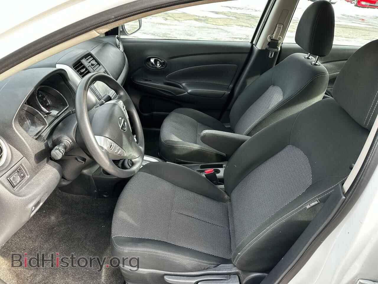 2019 NISSAN VERSA - VIN: 3N1CN7AP3KL876198 - Фото 6