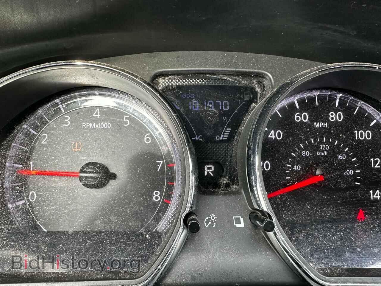 2019 NISSAN VERSA - VIN: 3N1CN7AP3KL876198 - Фото 7