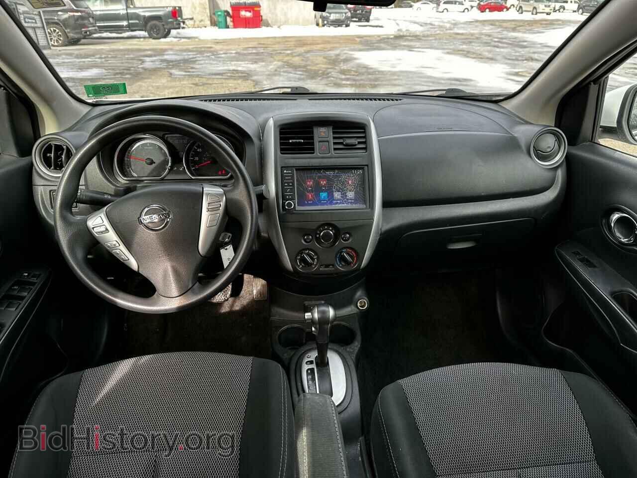 2019 NISSAN VERSA - VIN: 3N1CN7AP3KL876198 - Фото 8