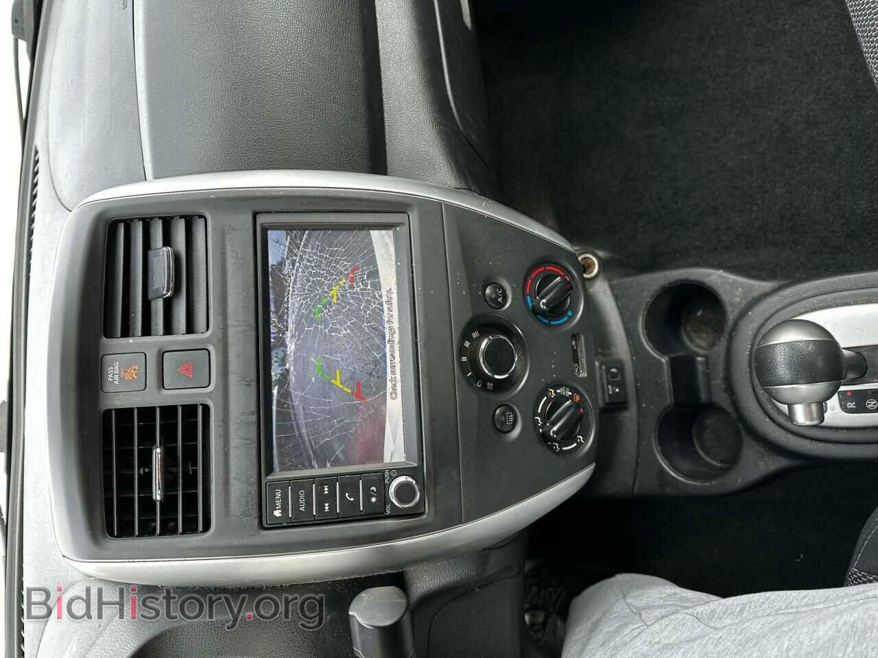 2019 NISSAN VERSA - VIN: 3N1CN7AP3KL876198 - Фото 10
