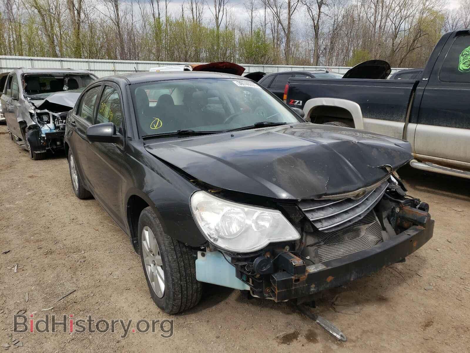Фотография 1C3CC4FB2AN128625 - CHRYSLER SEBRING 2010
