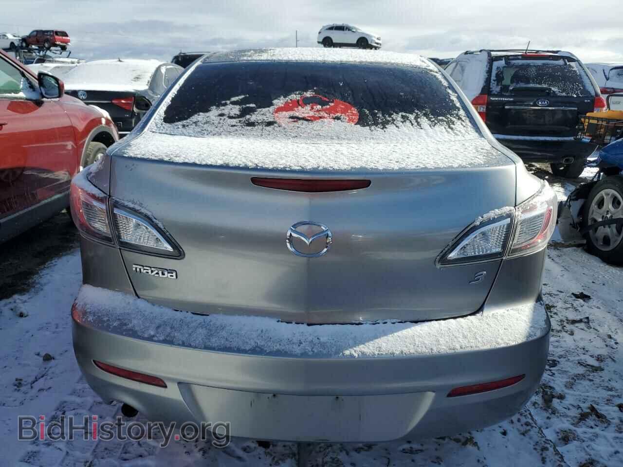 2012 MAZDA 3 - VIN: JM1BL1UF8C1580424 - Фото 6