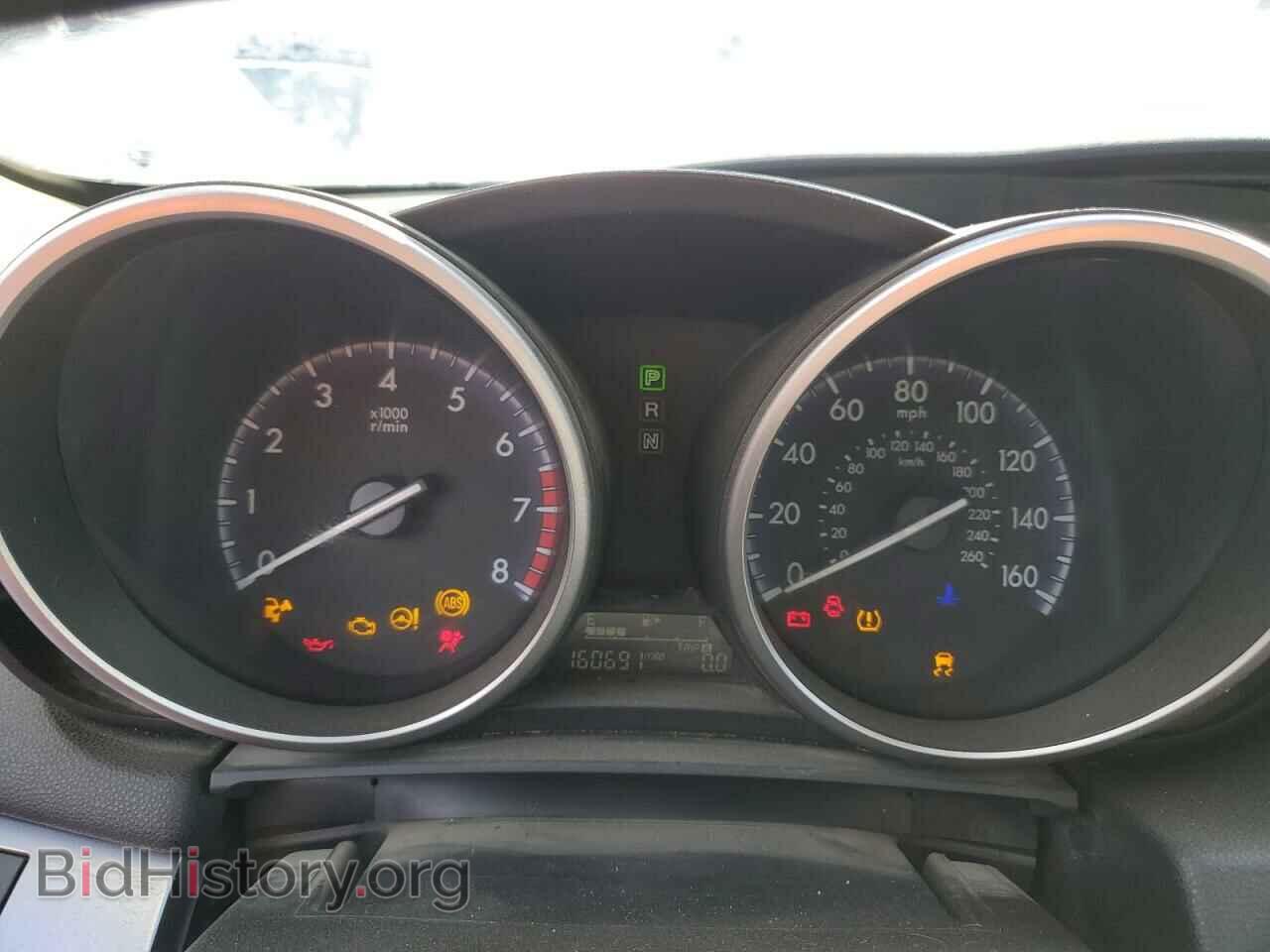 2012 MAZDA 3 - VIN: JM1BL1UF8C1580424 - Фото 9
