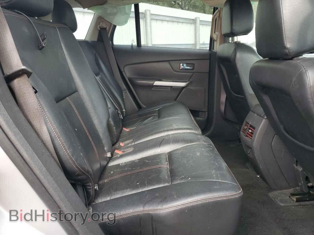 2014 FORD EDGE - VIN: 2FMDK3JC2EBA89996 - Фото 11