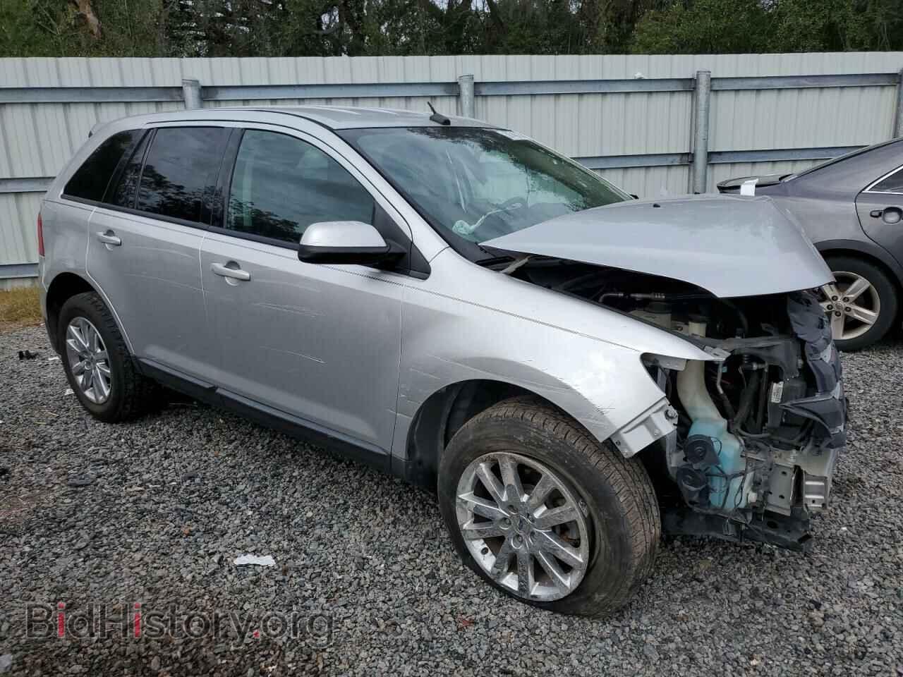 2014 FORD EDGE - VIN: 2FMDK3JC2EBA89996 - Фото 4