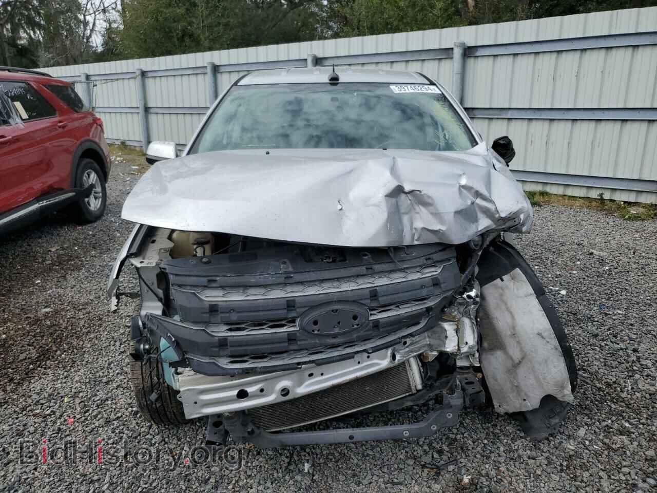 2014 FORD EDGE - VIN: 2FMDK3JC2EBA89996 - Фото 5