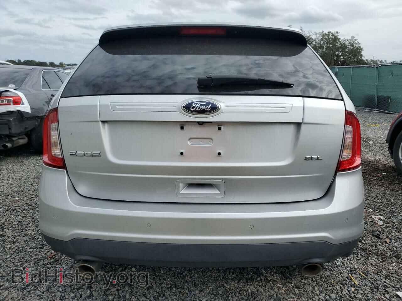 2014 FORD EDGE - VIN: 2FMDK3JC2EBA89996 - Фото 6