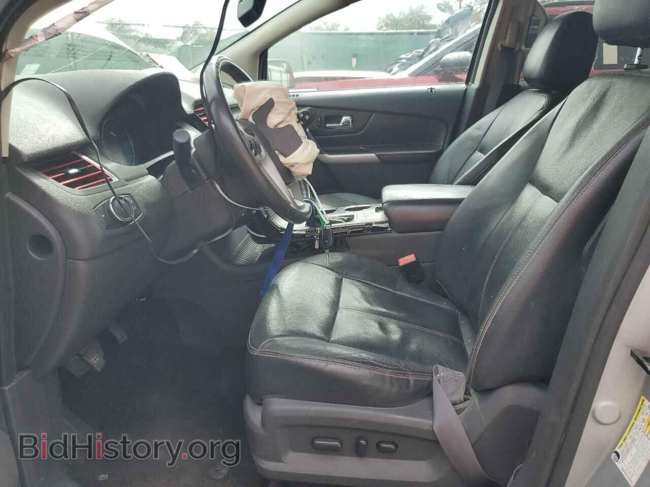 2014 FORD EDGE - VIN: 2FMDK3JC2EBA89996 - Фото 7